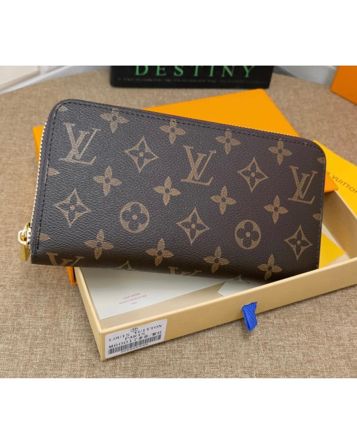 Zippy Wallet