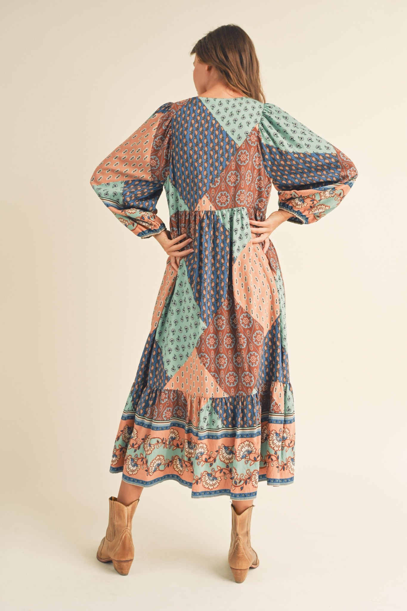 Joplin Dress - Long