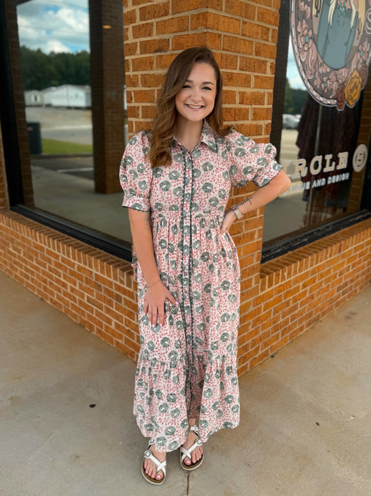 Sugar and Sage Dress
