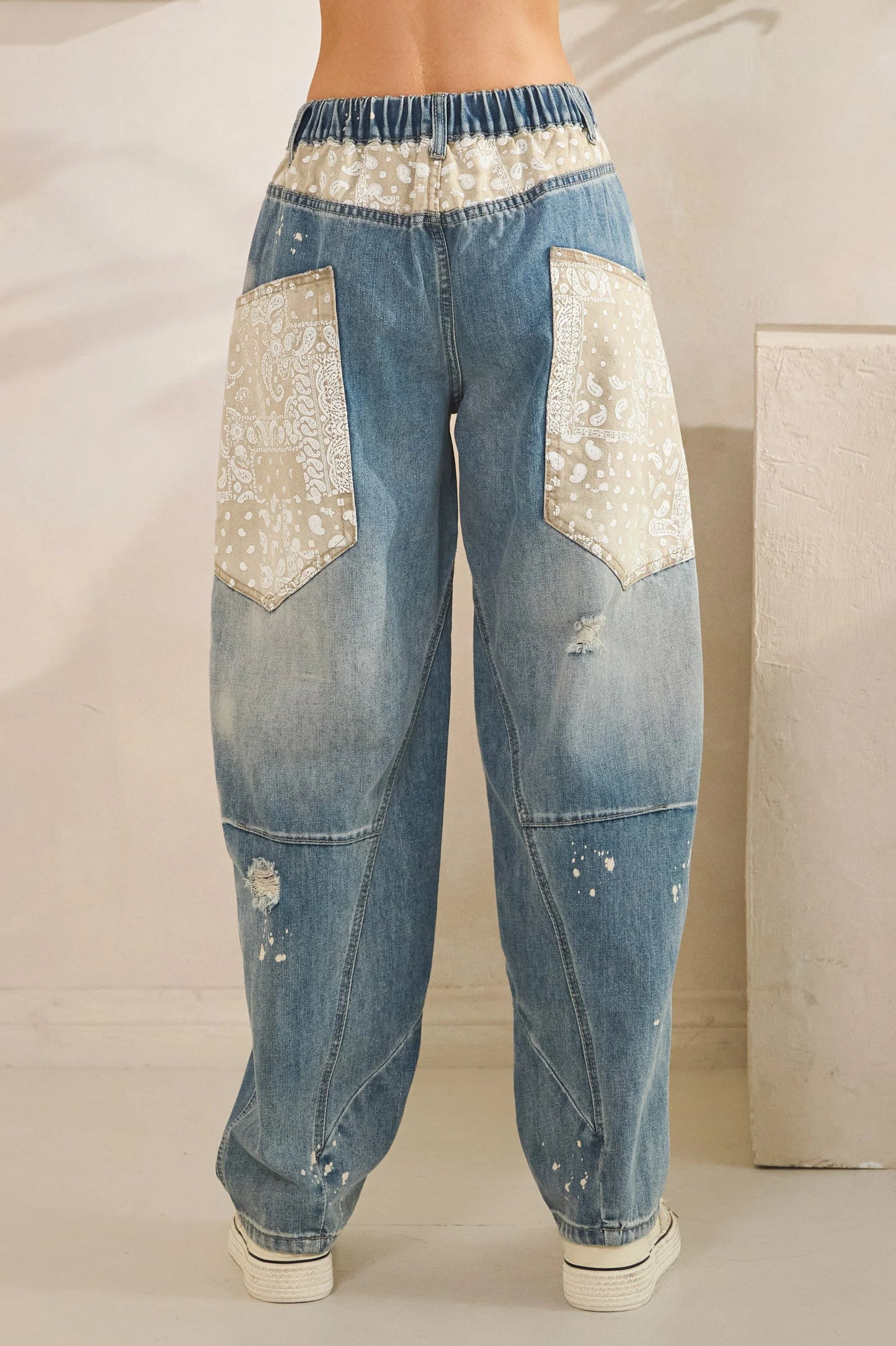 Boho Bandana Jean