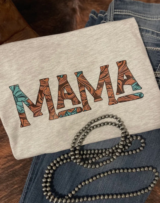 Tooled Mama Tee