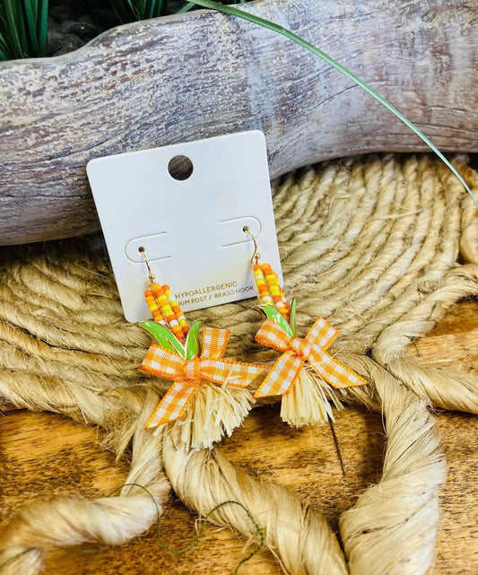 The Husk Earrings