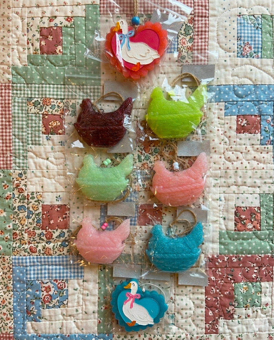 Cottage Core Freshies