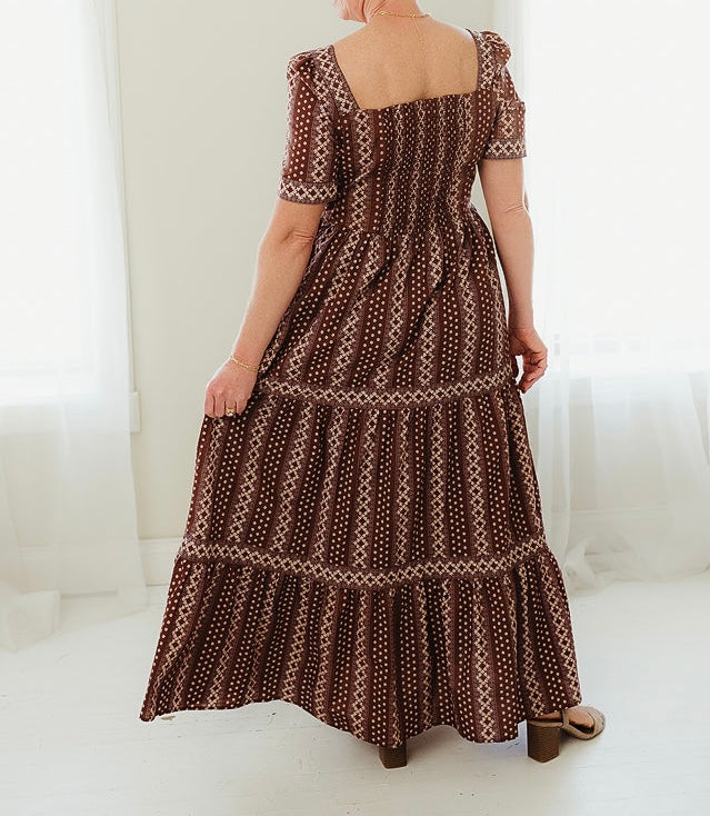 Bella Maxi Dress