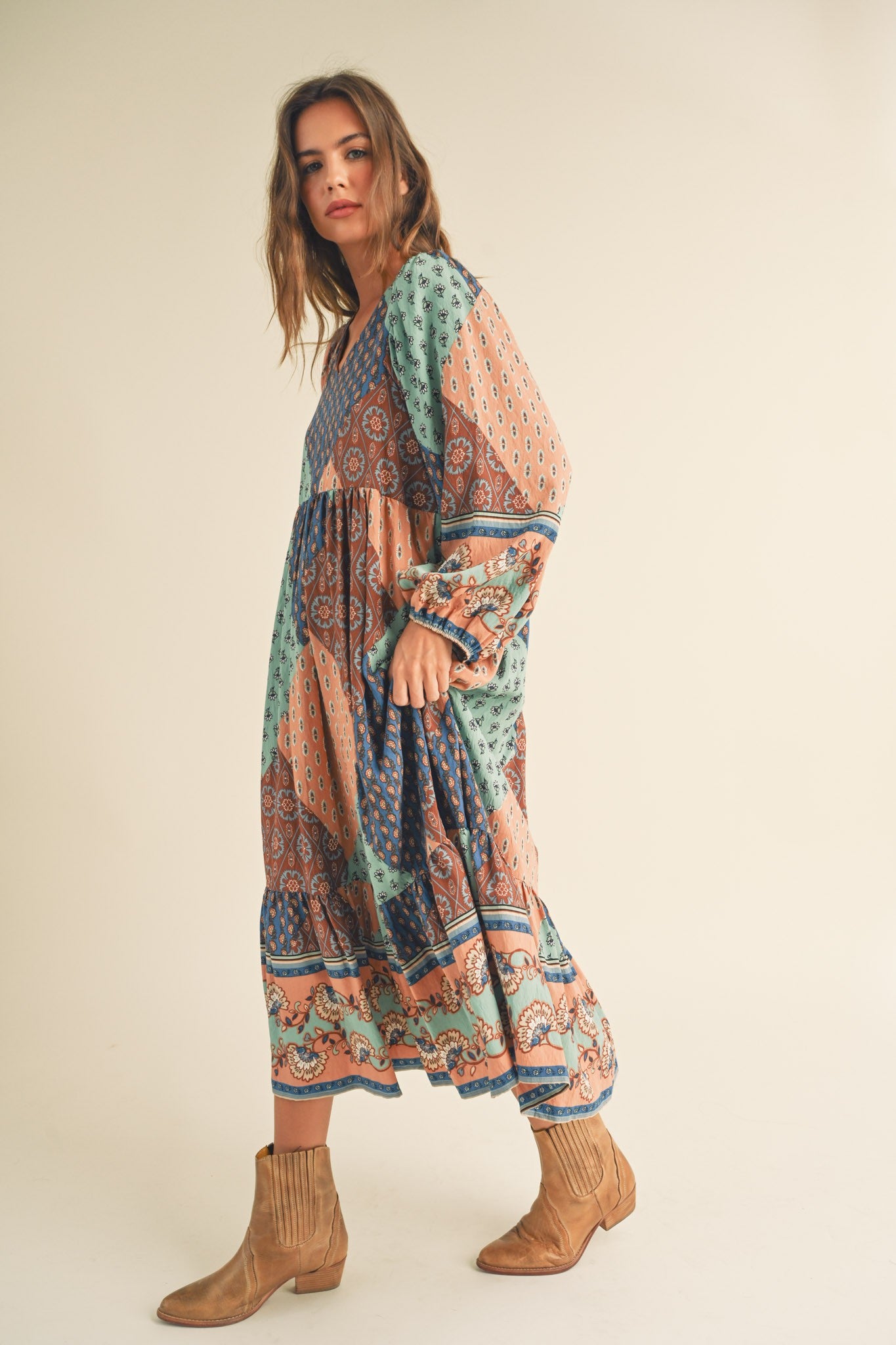 Joplin Dress - Long