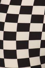 Load image into Gallery viewer, Checkered Out Biker Shorts
