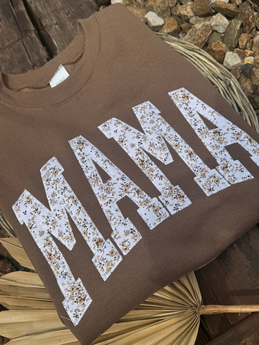 Mocha Mama Tee