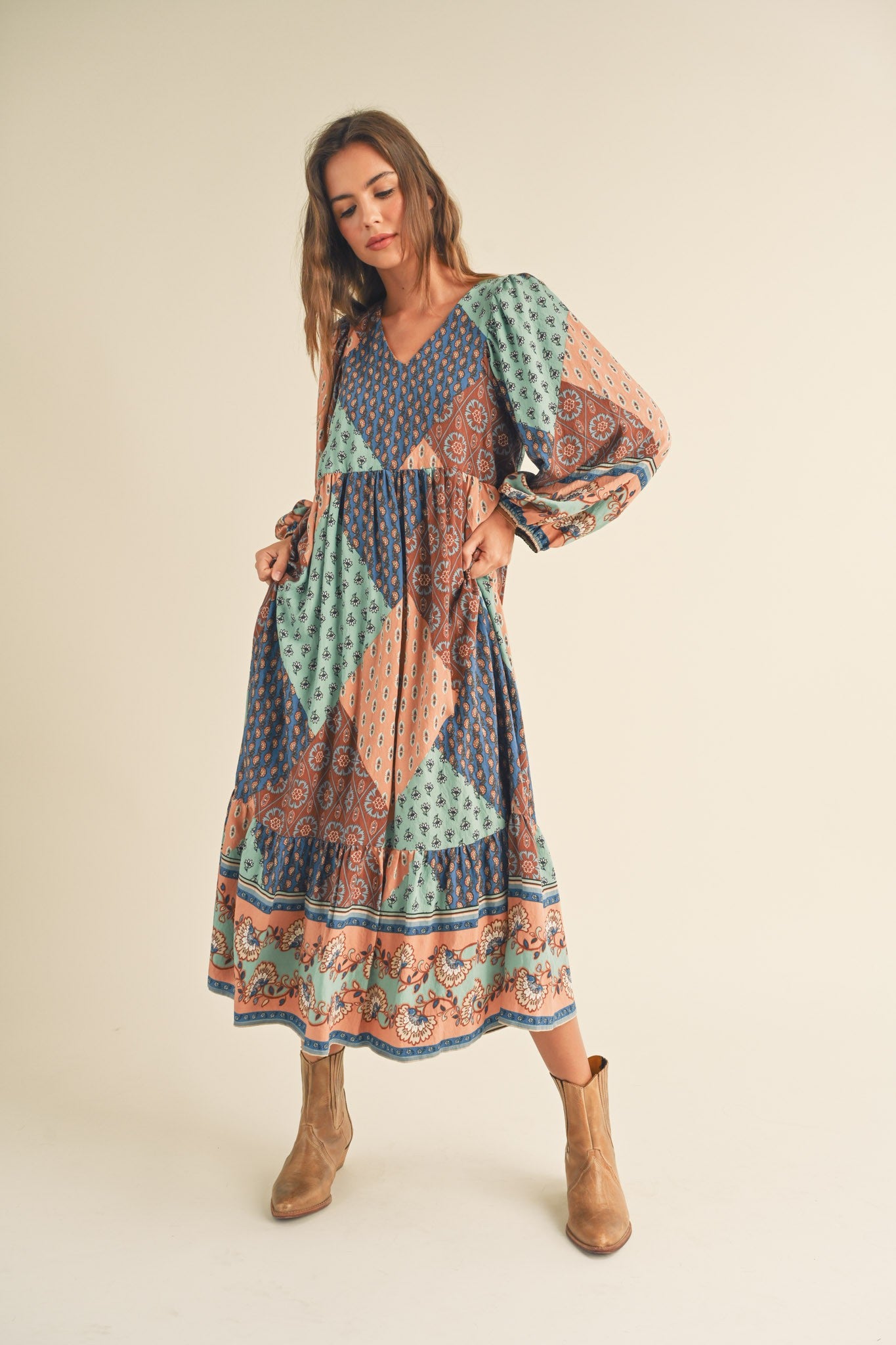 Joplin Dress - Long