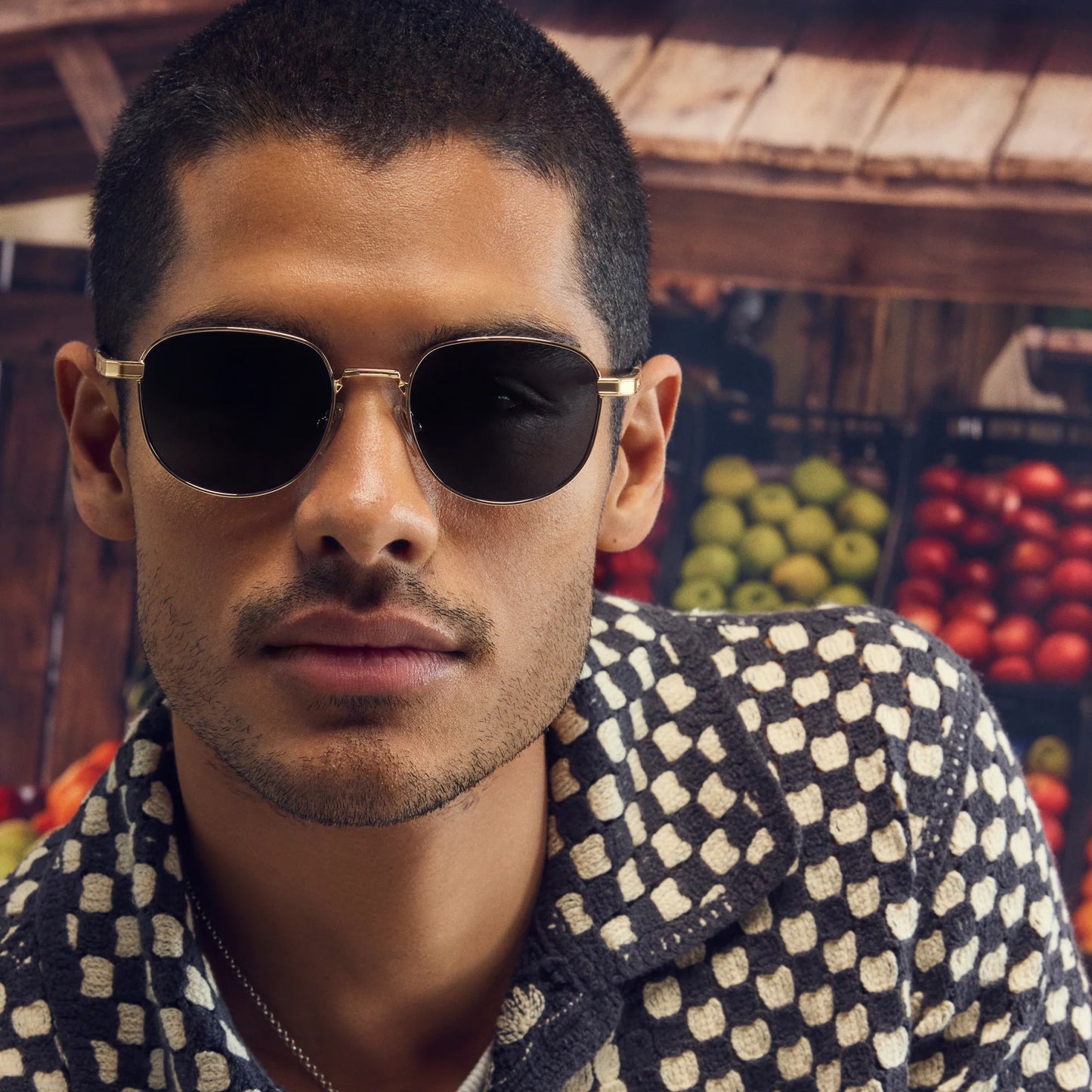 Born Ready - Quay Sunglasses