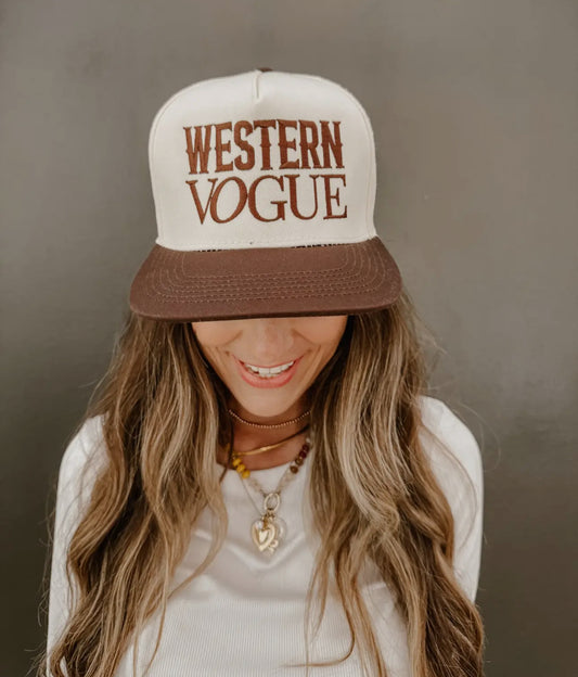 Western Vogue Hat