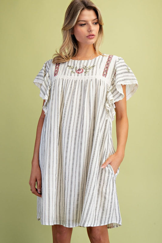 Rose Cottage Dress