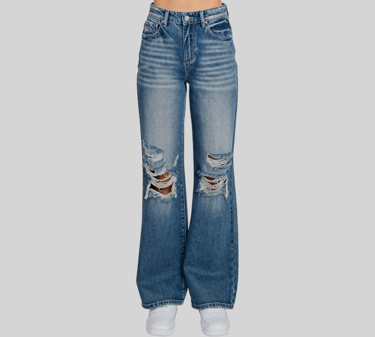 Rigid Vintage Jeans