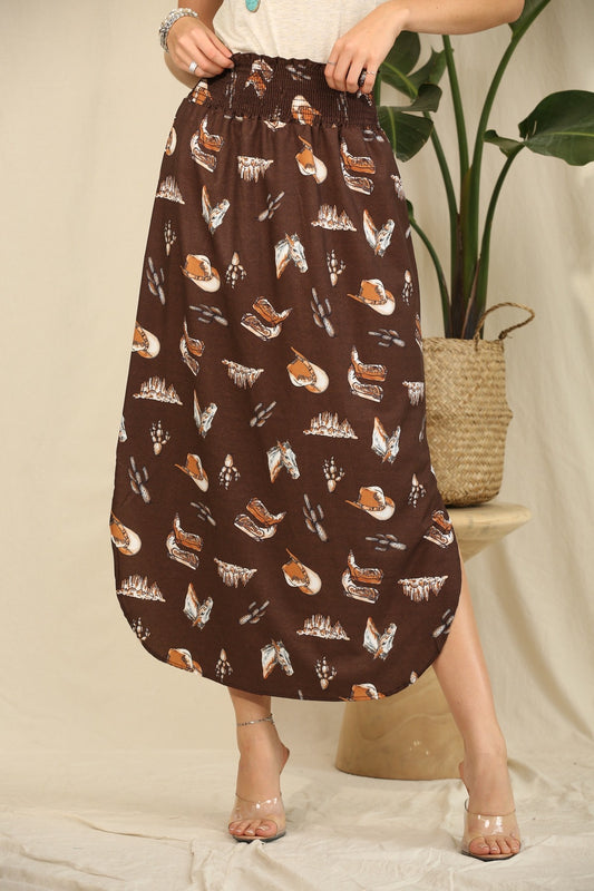 Wild West Skirt