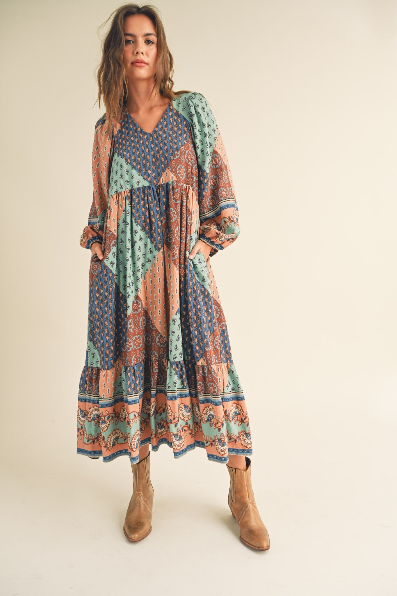 Joplin Dress - Long