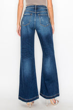 Load image into Gallery viewer, Ripped Flare Trouser Jeans
