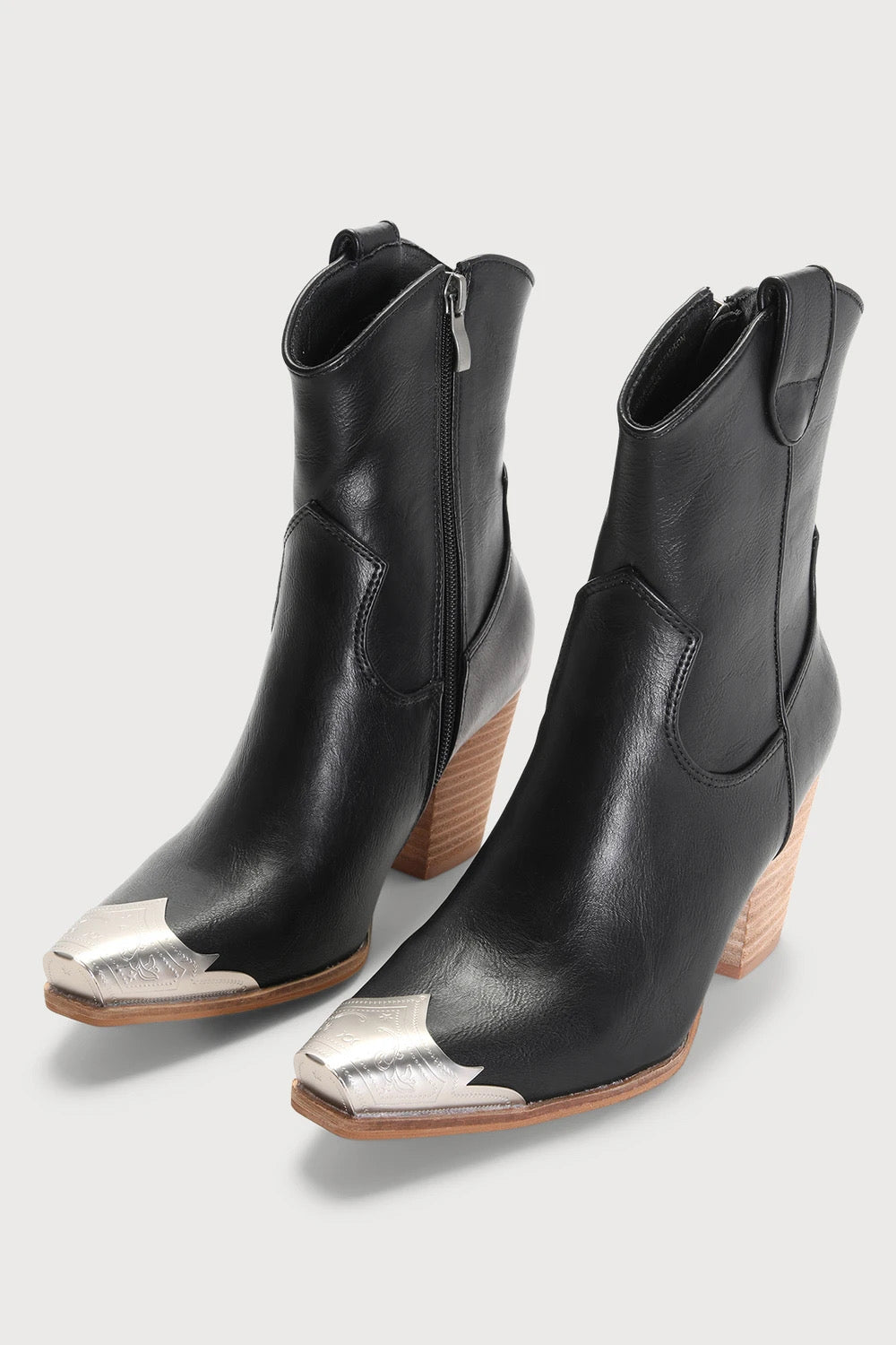 Jackson Hole Booties - Black