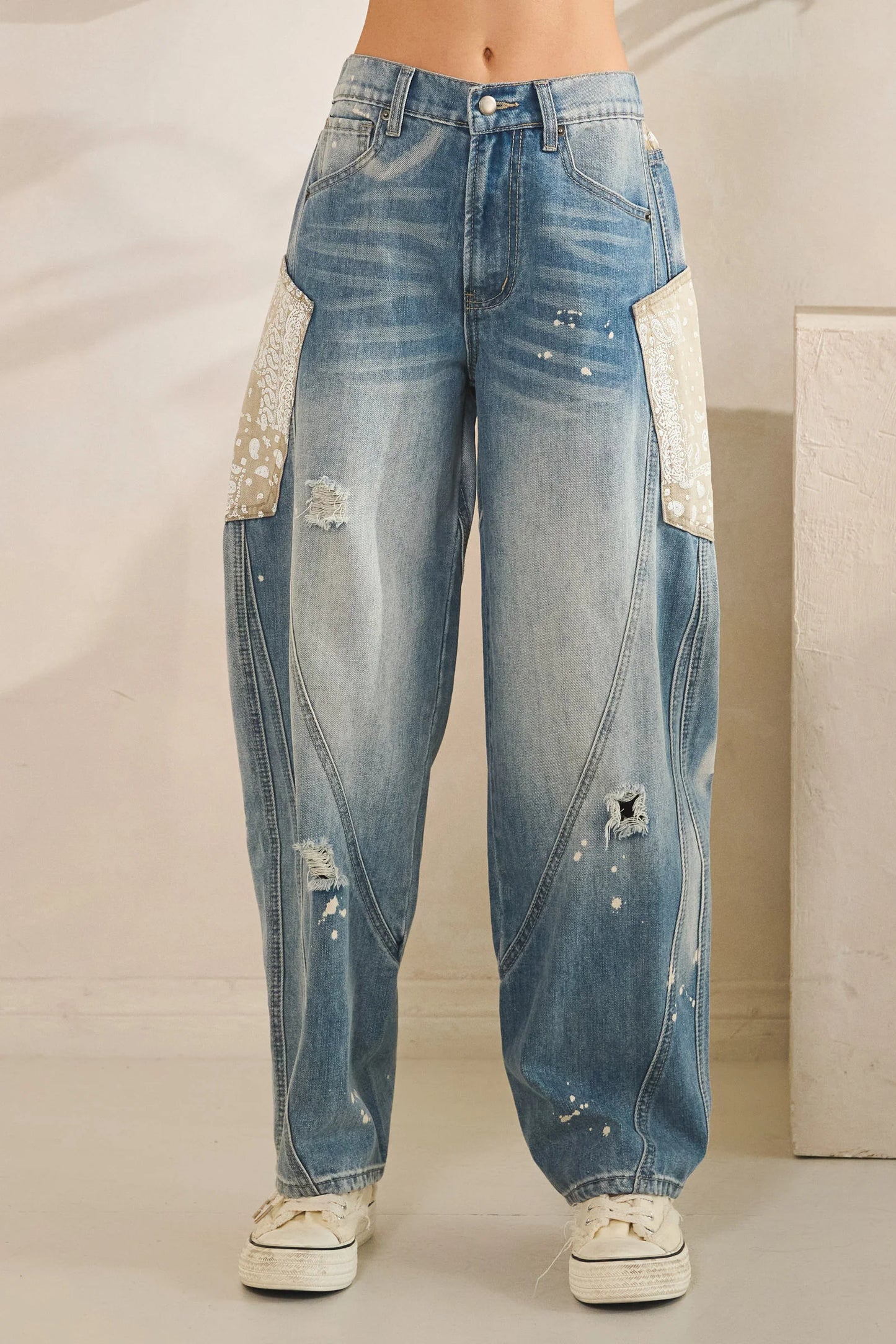 Boho Bandana Jean