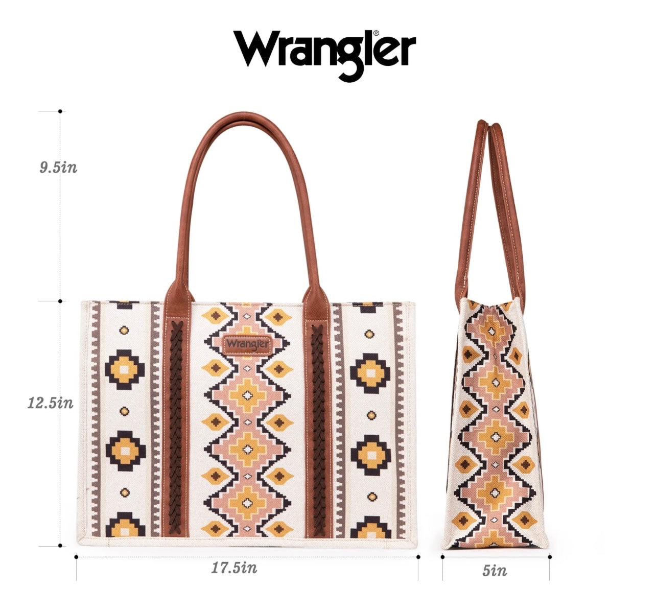 Wrangler Totes