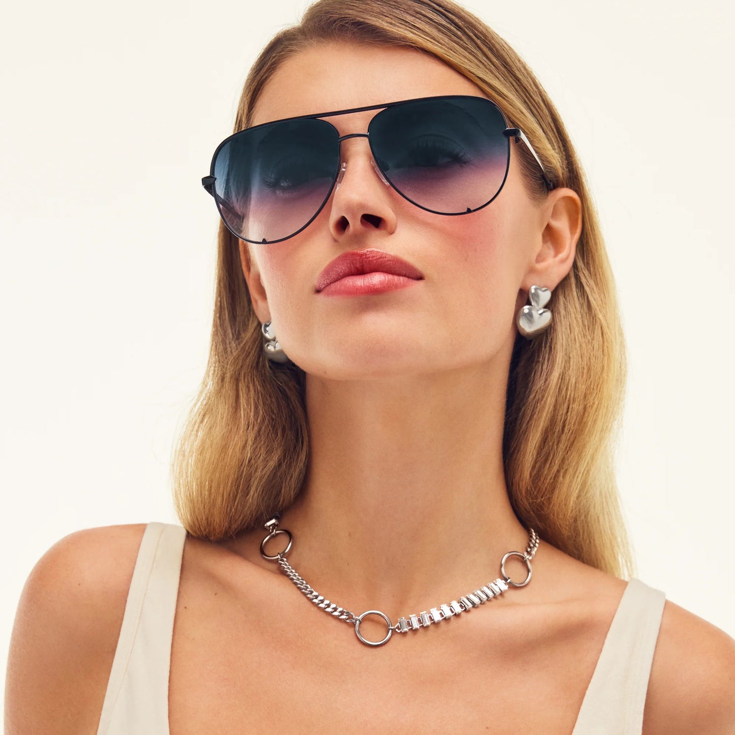 High Key XL - Quay Sunglasses