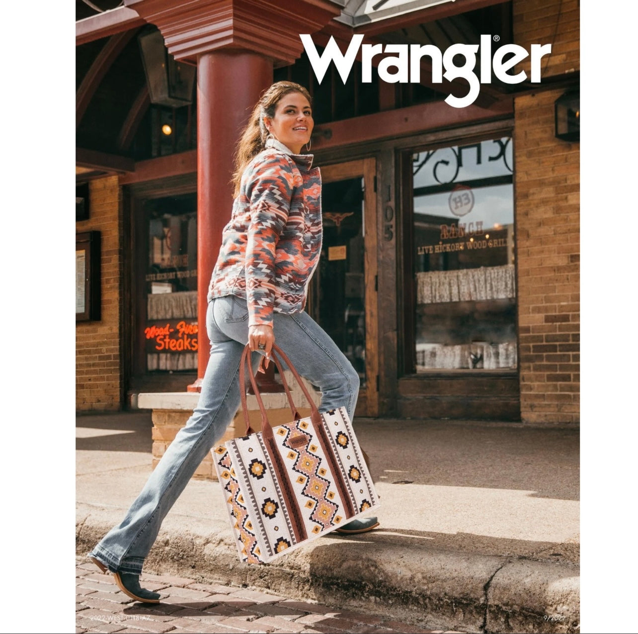 Wrangler Totes