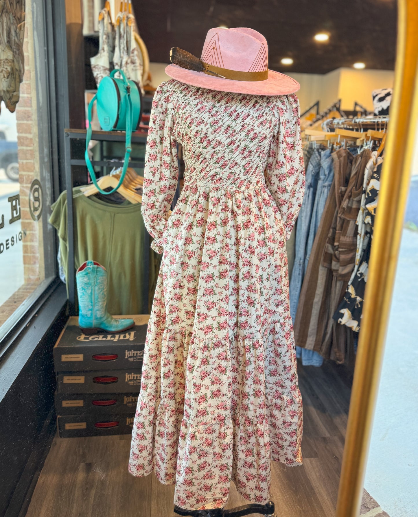 Vintage Love Dress