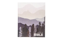 Load image into Gallery viewer, Mountains KJV Journaling Bible
