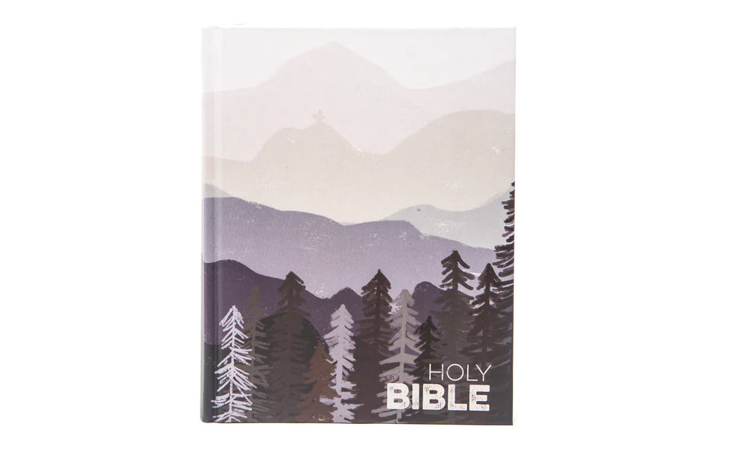 Mountains KJV Journaling Bible