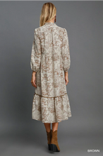 Load image into Gallery viewer, Timeless Toille Dress
