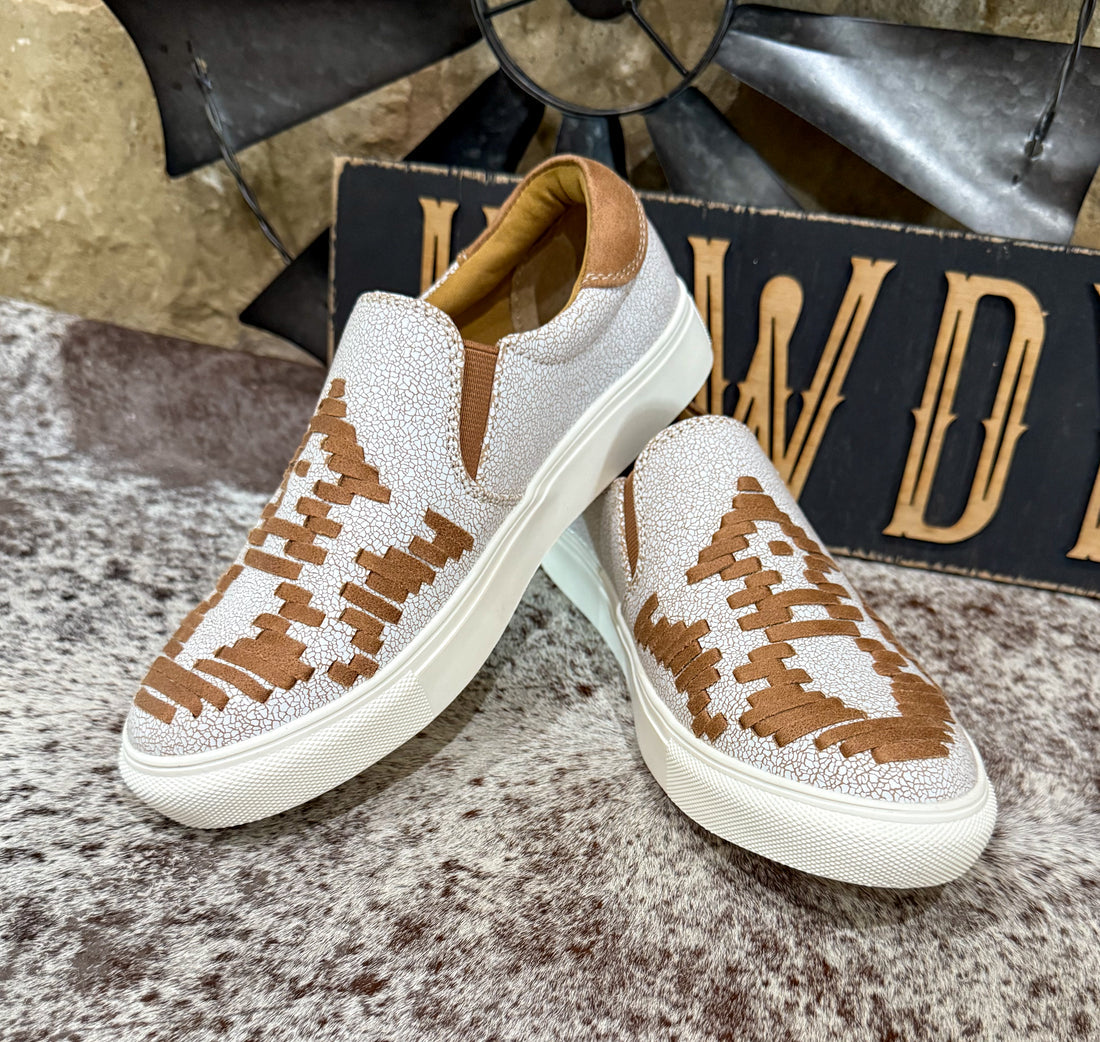 Leather Love Sneakers