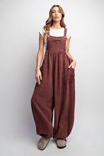 Load image into Gallery viewer, Wear Em’ Everyday Jumpsuit - Plum
