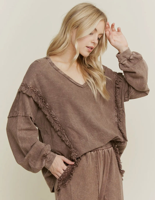 Fringe Feels Top