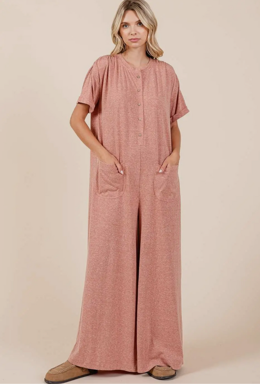 Ginger Jumpsuit