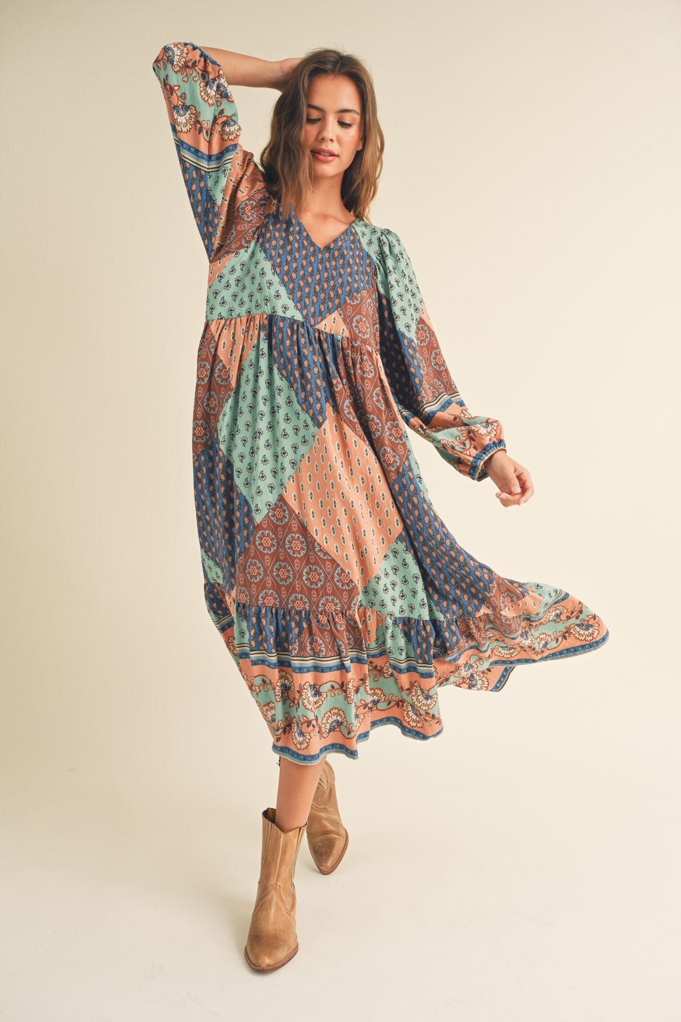 Joplin Dress - Long