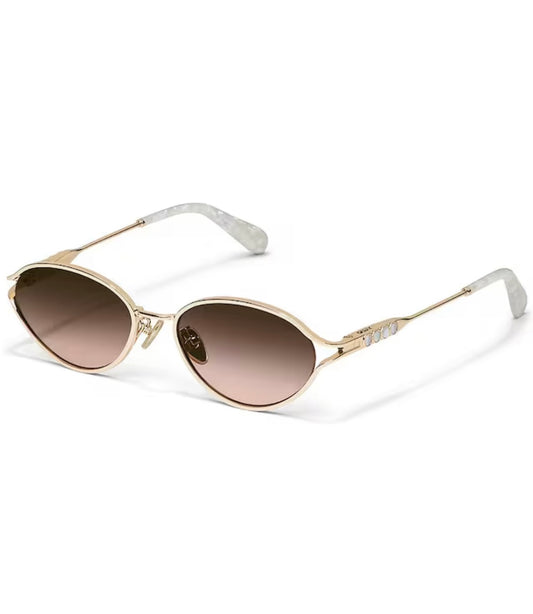 Formal Affair Adorned - Quay Sunglasses
