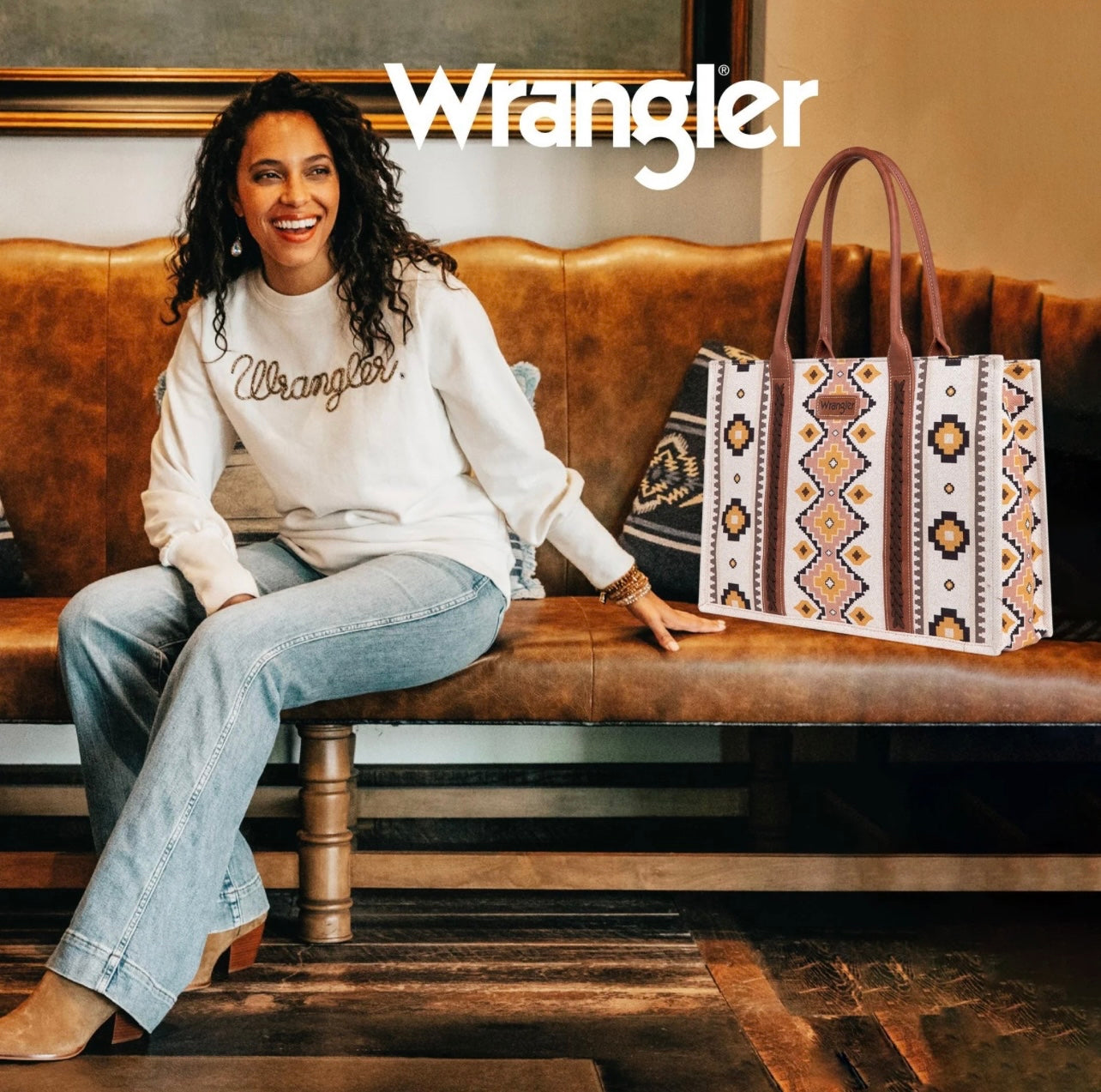 Wrangler Totes