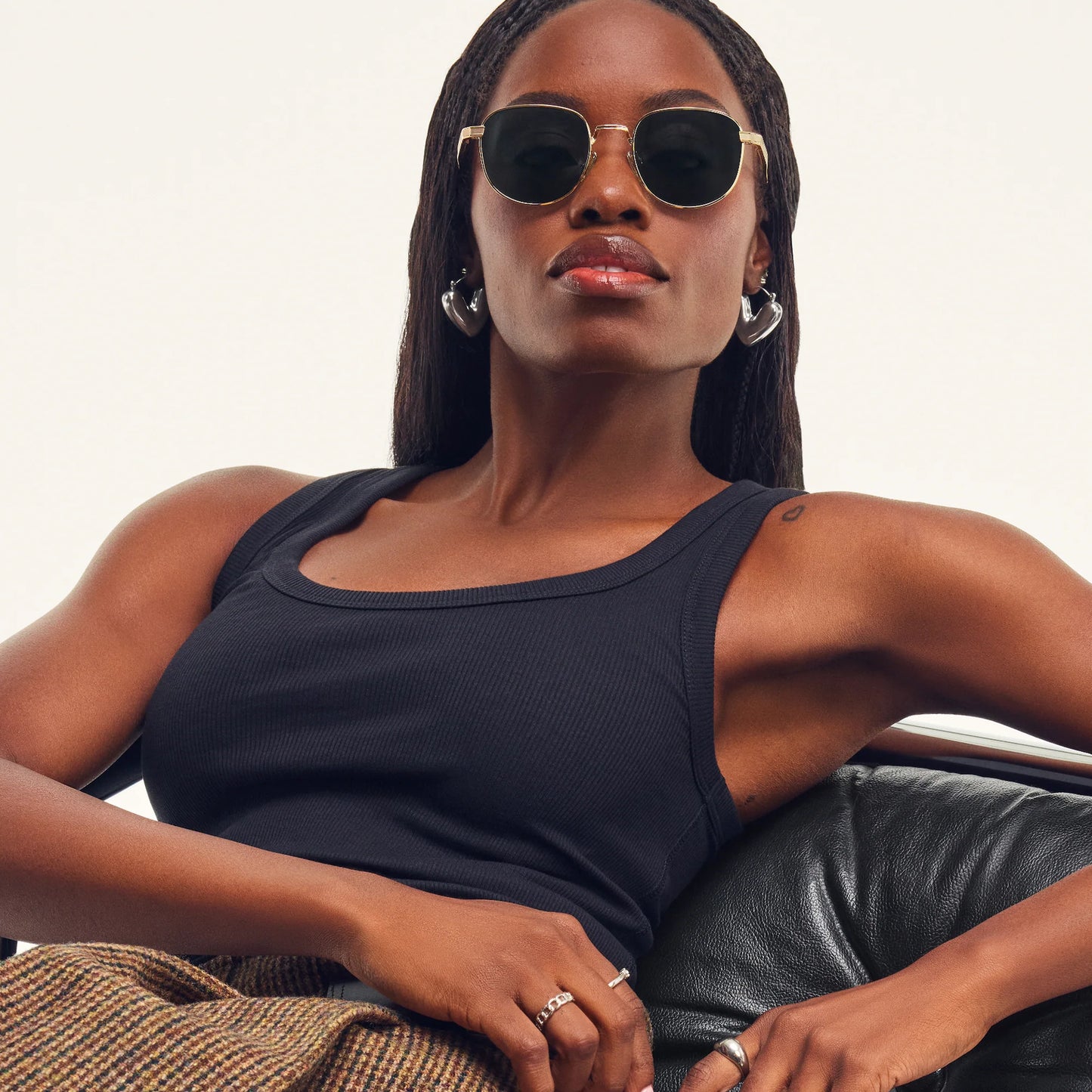 Born Ready - Quay Sunglasses