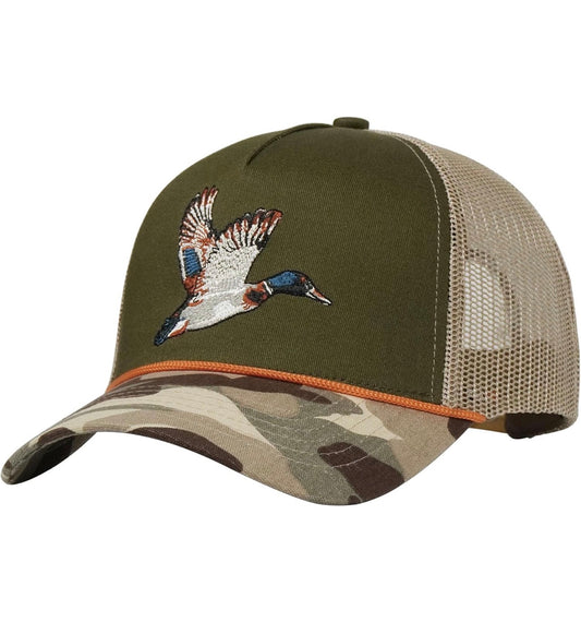 Flight Path Trucker Hat
