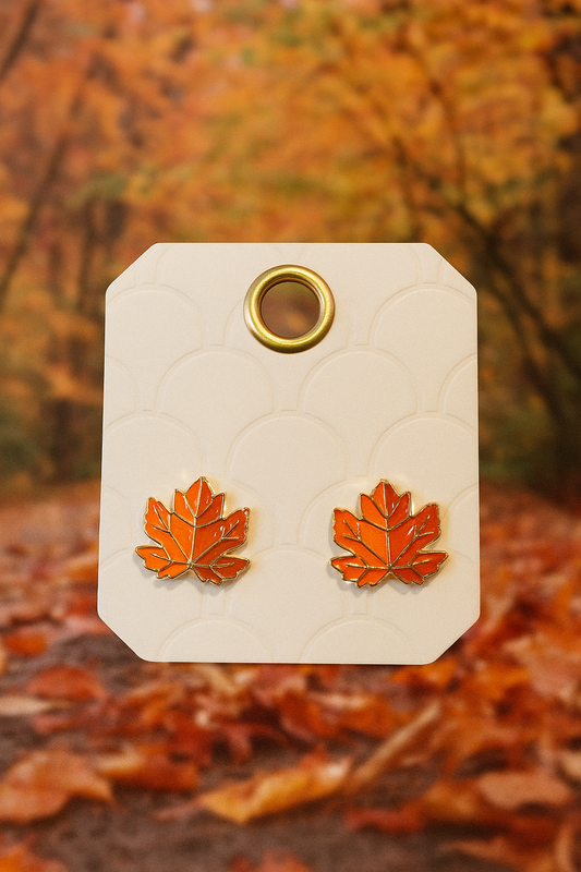 Autumn Earrings