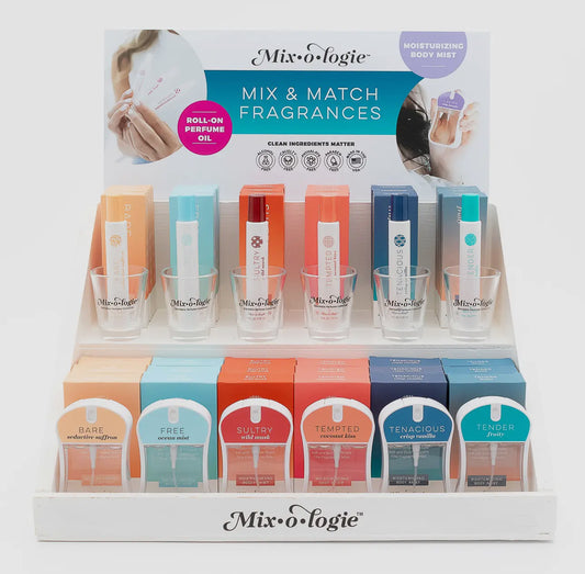 Mixologie Mix & Match Fragrances