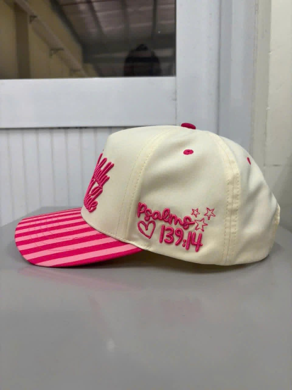 Wonderfully Made Trucker Hat