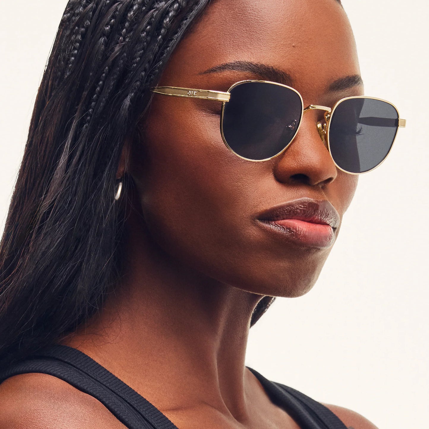 Born Ready - Quay Sunglasses