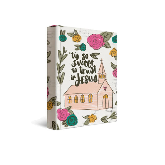 Tis So Sweet KJV Journaling Bible