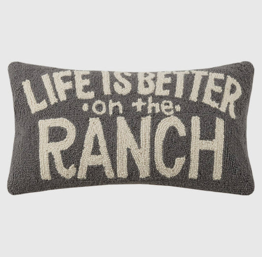 The Ranch Pillow