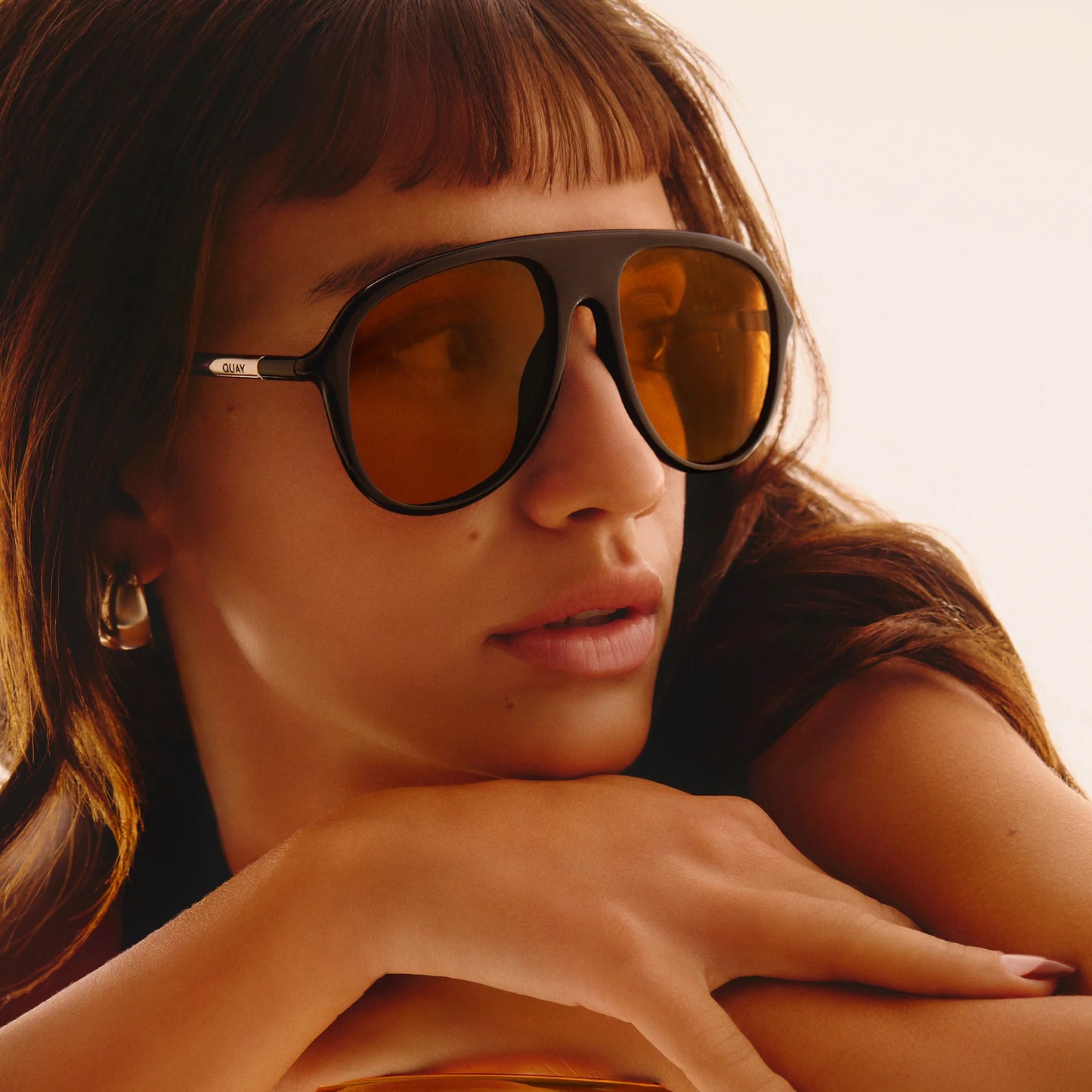 Chart Topper - Quay Sunglasses