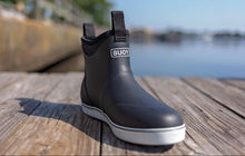 Load image into Gallery viewer, Black Buoy Boots - Men’s
