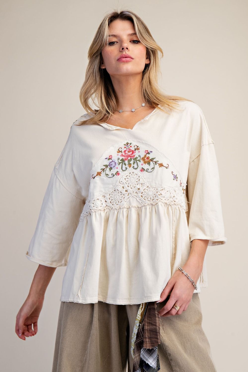 Vintage Feels Top