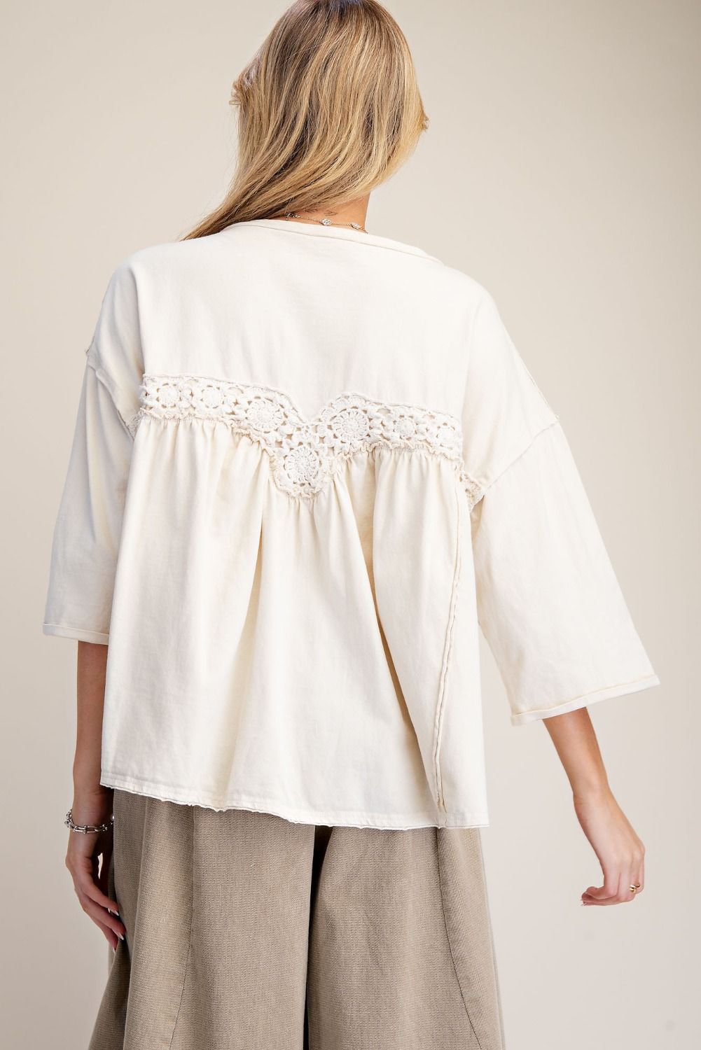 Vintage Feels Top