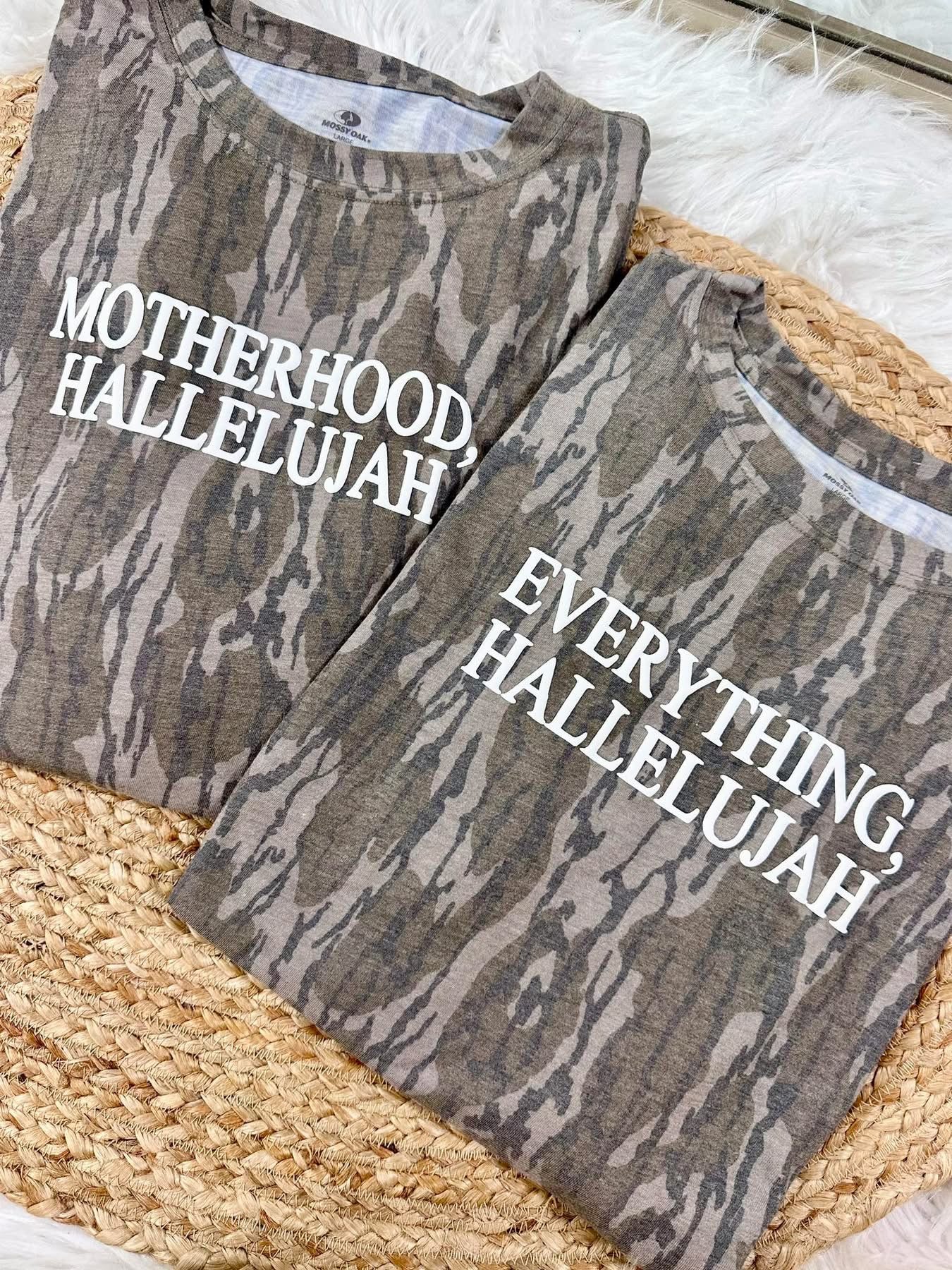 Hallelujah Tees PREORDER