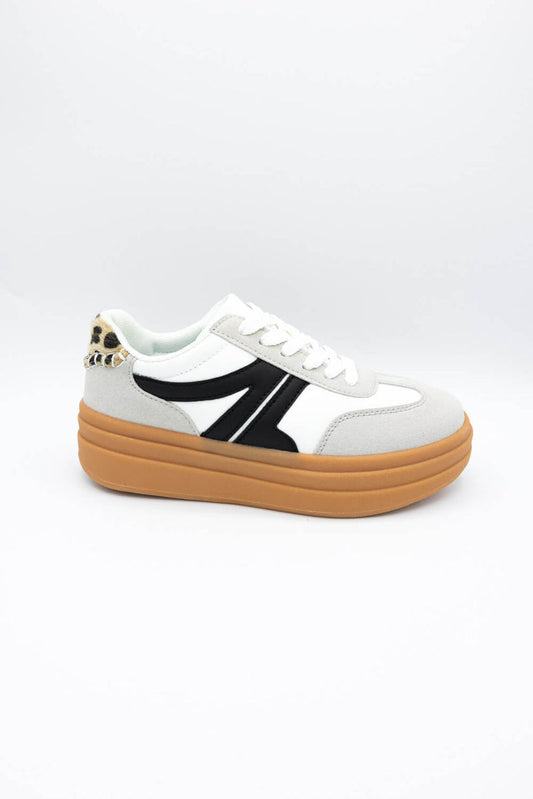 The Wild Side Platform Sneakers