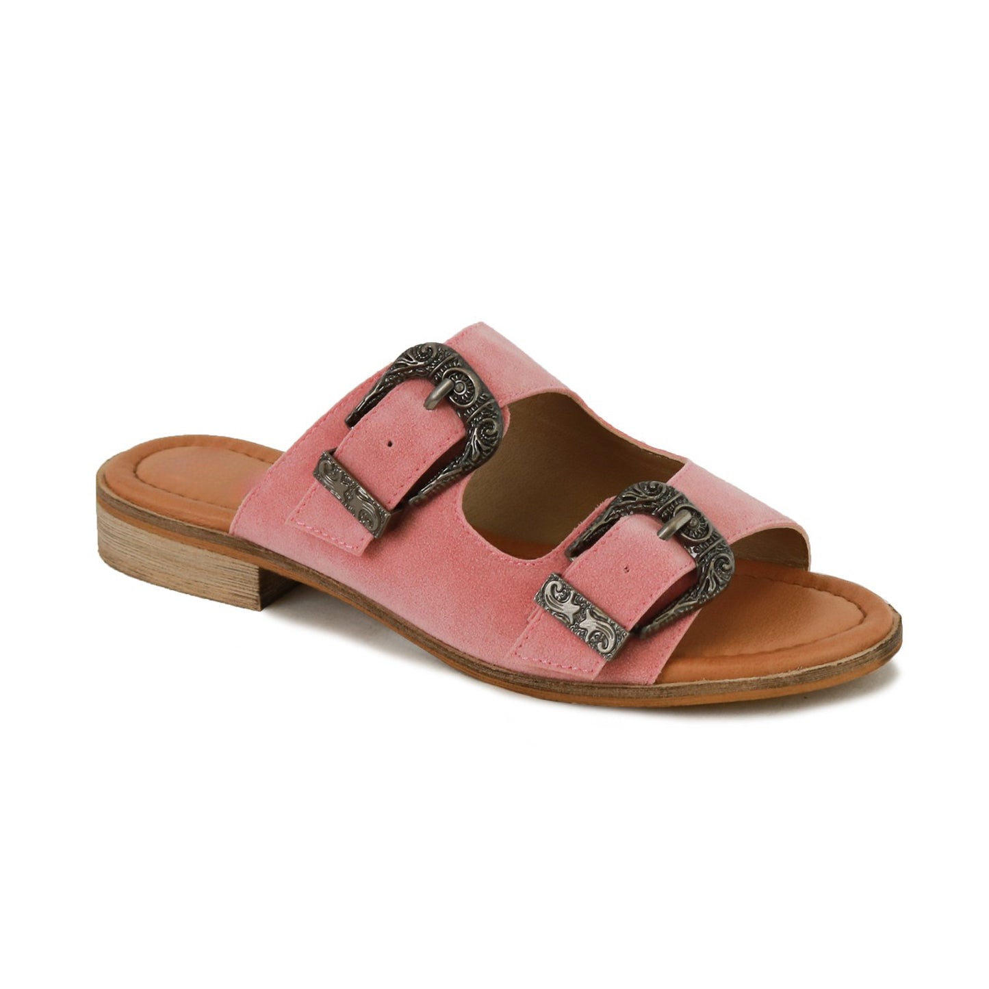 Alice Buckle Sandal